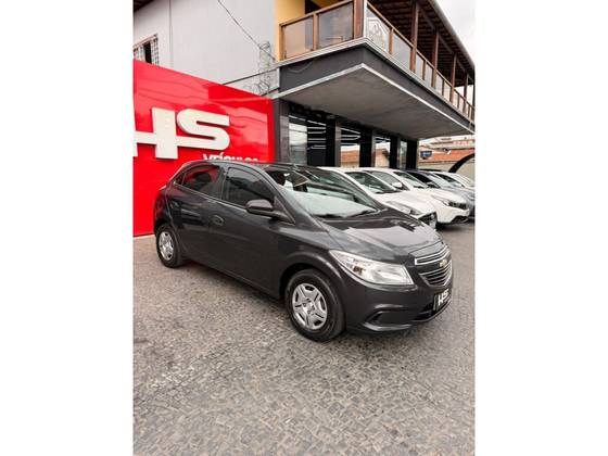 CHEVROLET ONIX 1.0 MPFI LT 8V FLEX 4P MANUAL